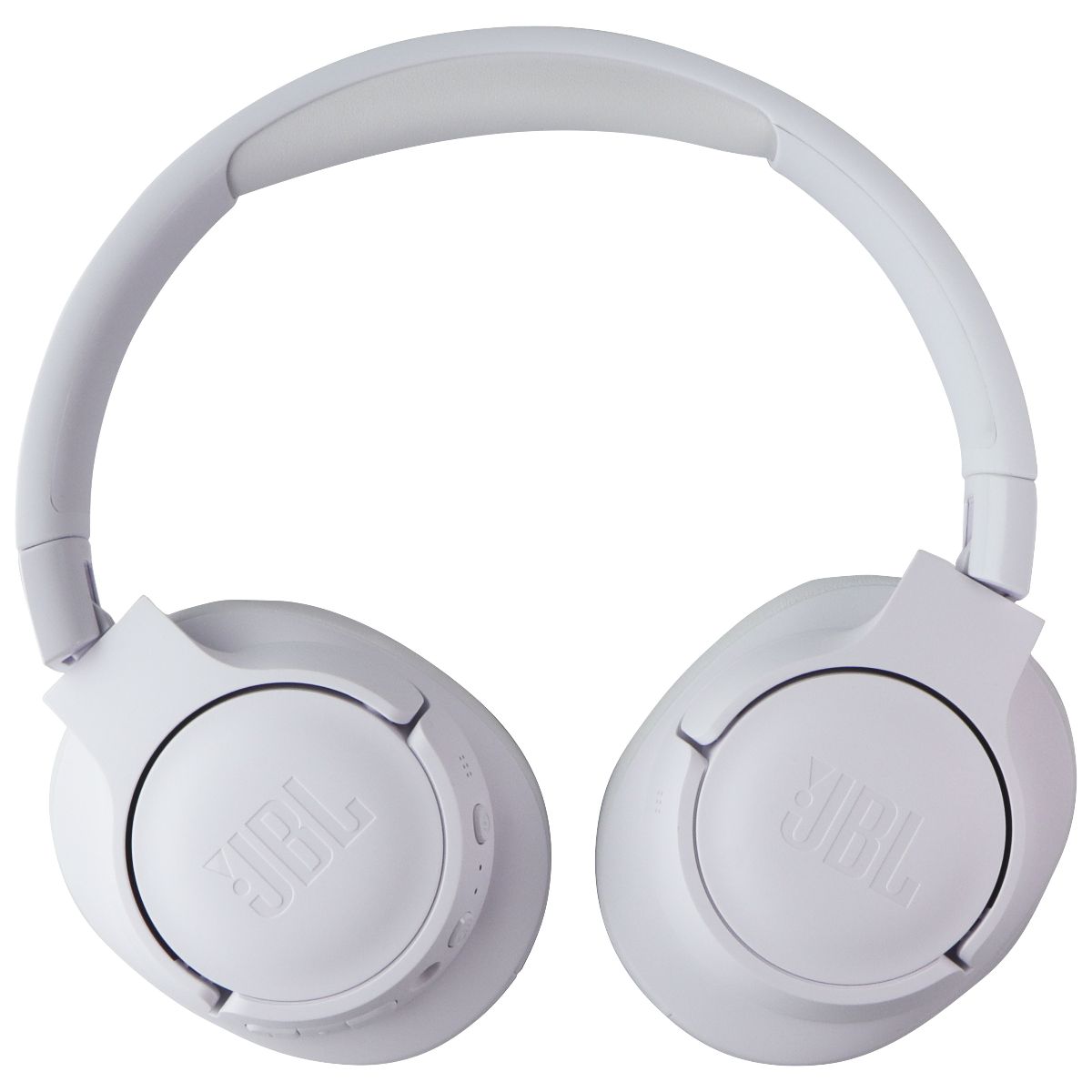 JBL Tune 770NC Over-Ear Wireless Active Noise Cancellation Headphones - White Portable Audio - Headphones JBL - Simple Cell Bulk Wholesale Pricing - USA Seller