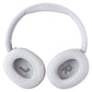 JBL Tune 770NC Over-Ear Wireless Active Noise Cancellation Headphones - White Portable Audio - Headphones JBL - Simple Cell Bulk Wholesale Pricing - USA Seller