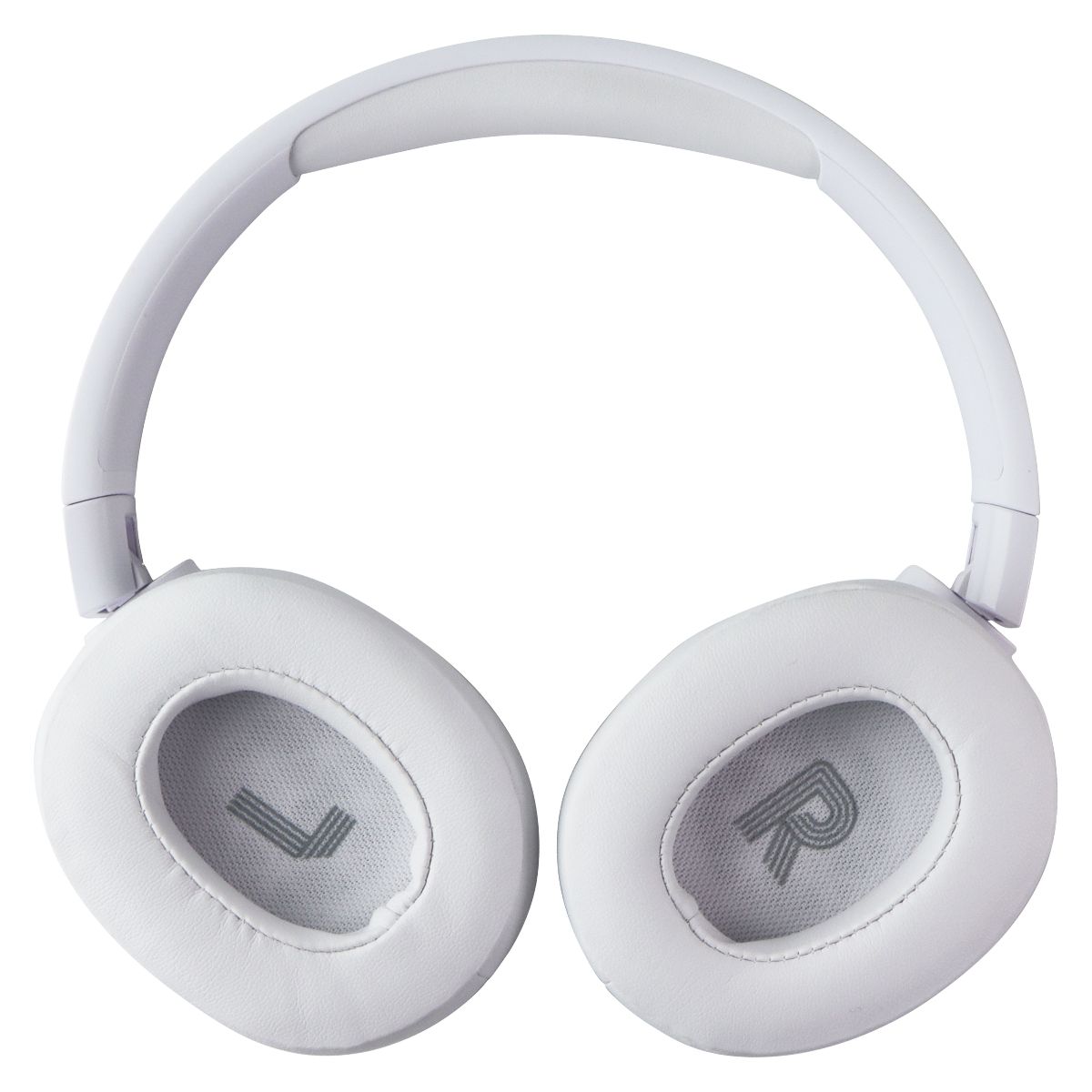 JBL Tune 770NC Over-Ear Wireless Active Noise Cancellation Headphones - White Portable Audio - Headphones JBL - Simple Cell Bulk Wholesale Pricing - USA Seller