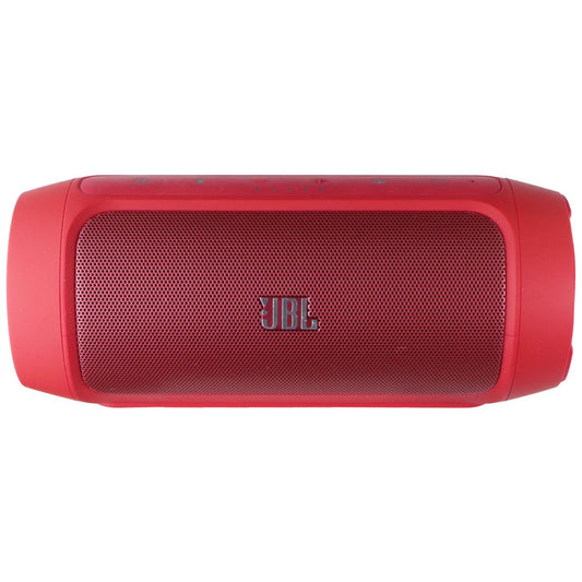 JBL Charge 2 Portable Wireless Bluetooth Speaker Built-In Mic + PowerBank - Red Cell Phone - Audio Docks & Speakers JBL - Simple Cell Bulk Wholesale Pricing - USA Seller