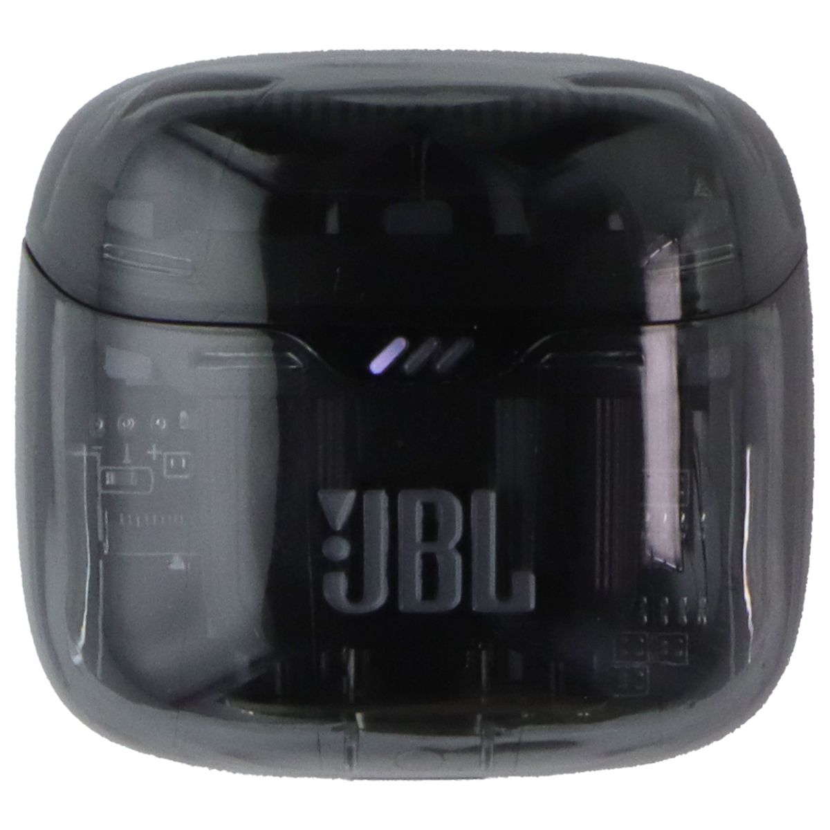 JBL Tune Flex True Wireless Noise Cancelling In-Ear Earbuds - Ghost Black Portable Audio - Headphones JBL - Simple Cell Bulk Wholesale Pricing - USA Seller