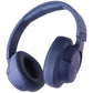 JBL Tune 720BT Wireless Over-Ear Bluetooth Headphones with JBL Pure Bass - Blue Cell Phone - Headsets JBL - Simple Cell Bulk Wholesale Pricing - USA Seller
