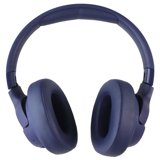 JBL Tune 720BT Wireless Over-Ear Bluetooth Headphones with JBL Pure Bass - Blue Cell Phone - Headsets JBL - Simple Cell Bulk Wholesale Pricing - USA Seller