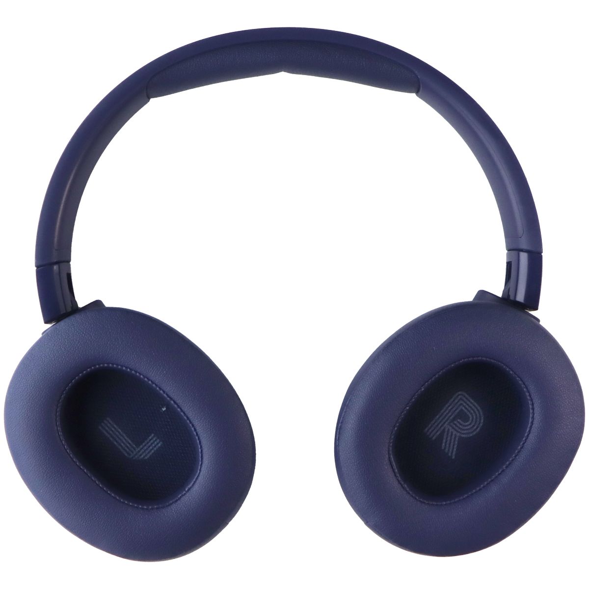 JBL Tune 720BT Wireless Over-Ear Bluetooth Headphones with JBL Pure Bass - Blue Cell Phone - Headsets JBL - Simple Cell Bulk Wholesale Pricing - USA Seller
