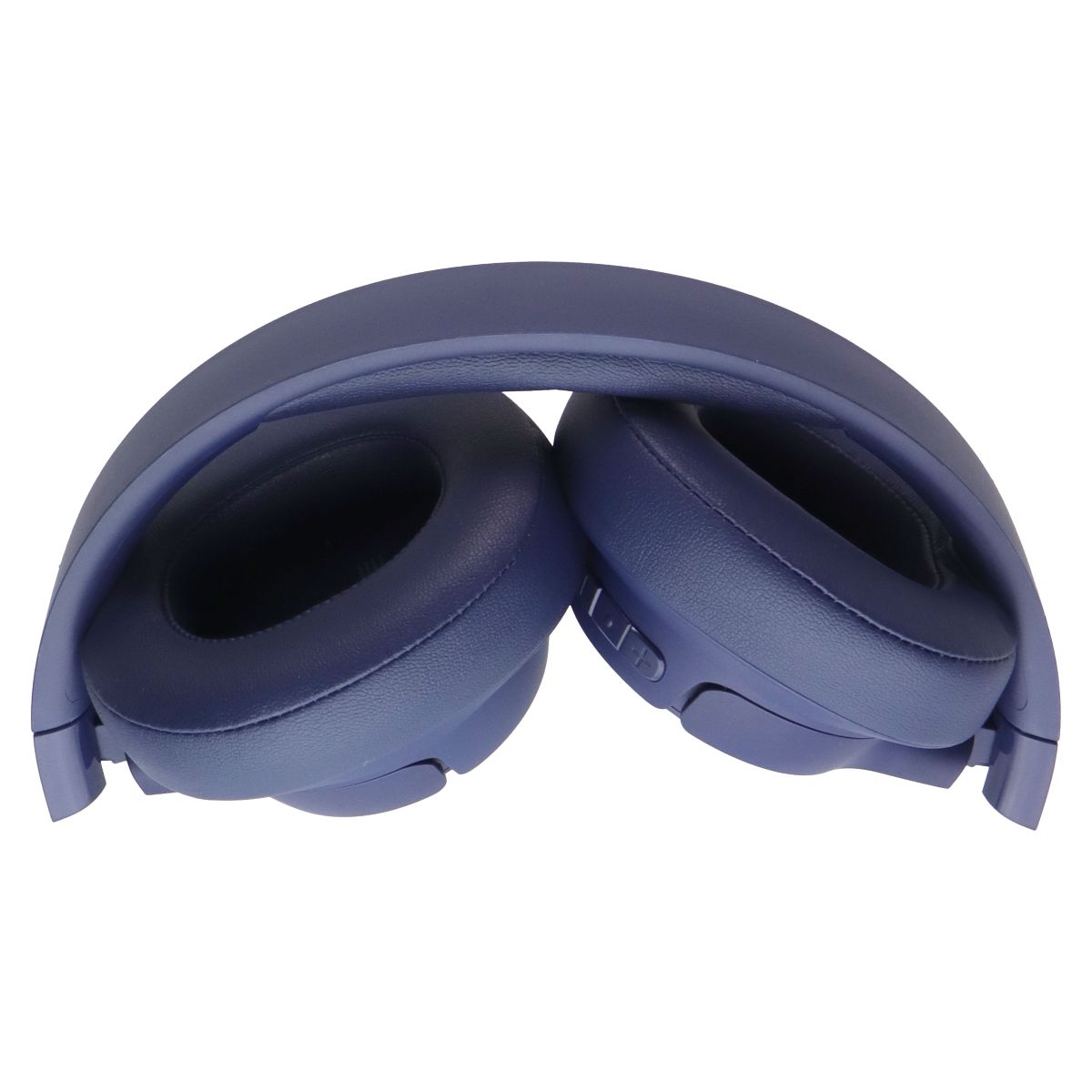 JBL Tune 720BT Wireless Over-Ear Bluetooth Headphones with JBL Pure Bass - Blue Cell Phone - Headsets JBL - Simple Cell Bulk Wholesale Pricing - USA Seller