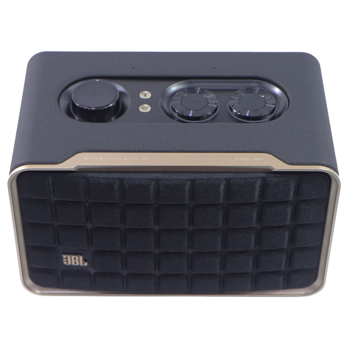 JBL Authentics 200 - Retro Style Smart Home Bluetooth Speaker Home Multimedia - Home Speakers & Subwoofers JBL - Simple Cell Bulk Wholesale Pricing - USA Seller