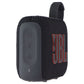 JBL Go 4 Ultra-Portable Waterproof and Dustproof Bluetooth Speaker - Black Cell Phone - Audio Docks & Speakers JBL - Simple Cell Bulk Wholesale Pricing - USA Seller