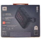 JBL Go 4 Ultra-Portable Waterproof and Dustproof Bluetooth Speaker - Black