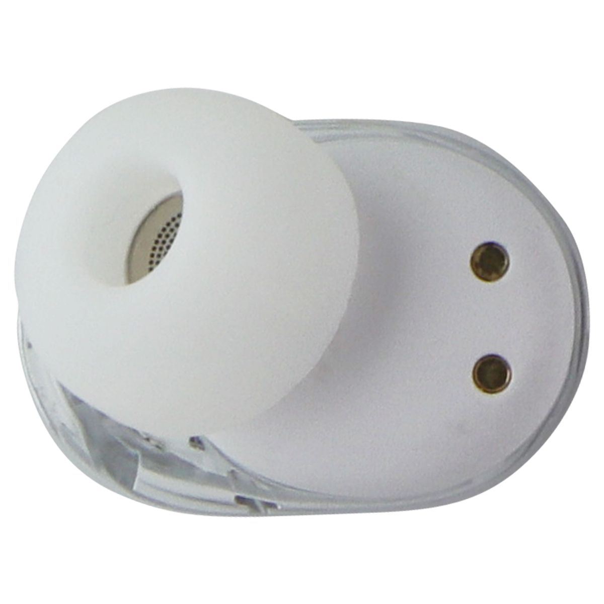 Replacement Earbud for JBL Tune Buds - Ghost Edition White - RIGHT SIDE Portable Audio - Headphones JBL - Simple Cell Bulk Wholesale Pricing - USA Seller