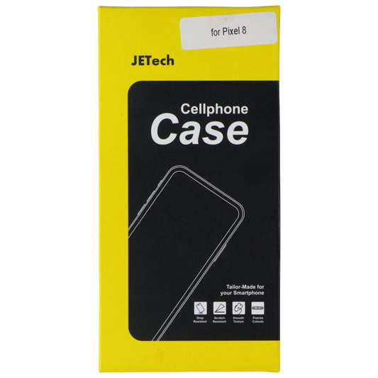 JETech Cellphone Case for Google Pixel 8 - Obsidian Cell Phone - Cases, Covers & Skins JETech - Simple Cell Bulk Wholesale Pricing - USA Seller