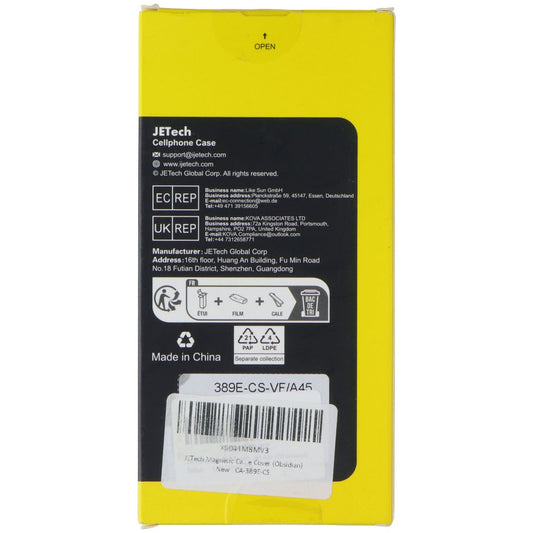 JETech Cellphone Case for Google Pixel 8 - Obsidian Cell Phone - Cases, Covers & Skins JETech - Simple Cell Bulk Wholesale Pricing - USA Seller