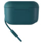 JLab Go Air Pop True Wireless Earbud Headphones with Charging Case - Teal Cell Phone - Headsets JLAB - Simple Cell Bulk Wholesale Pricing - USA Seller