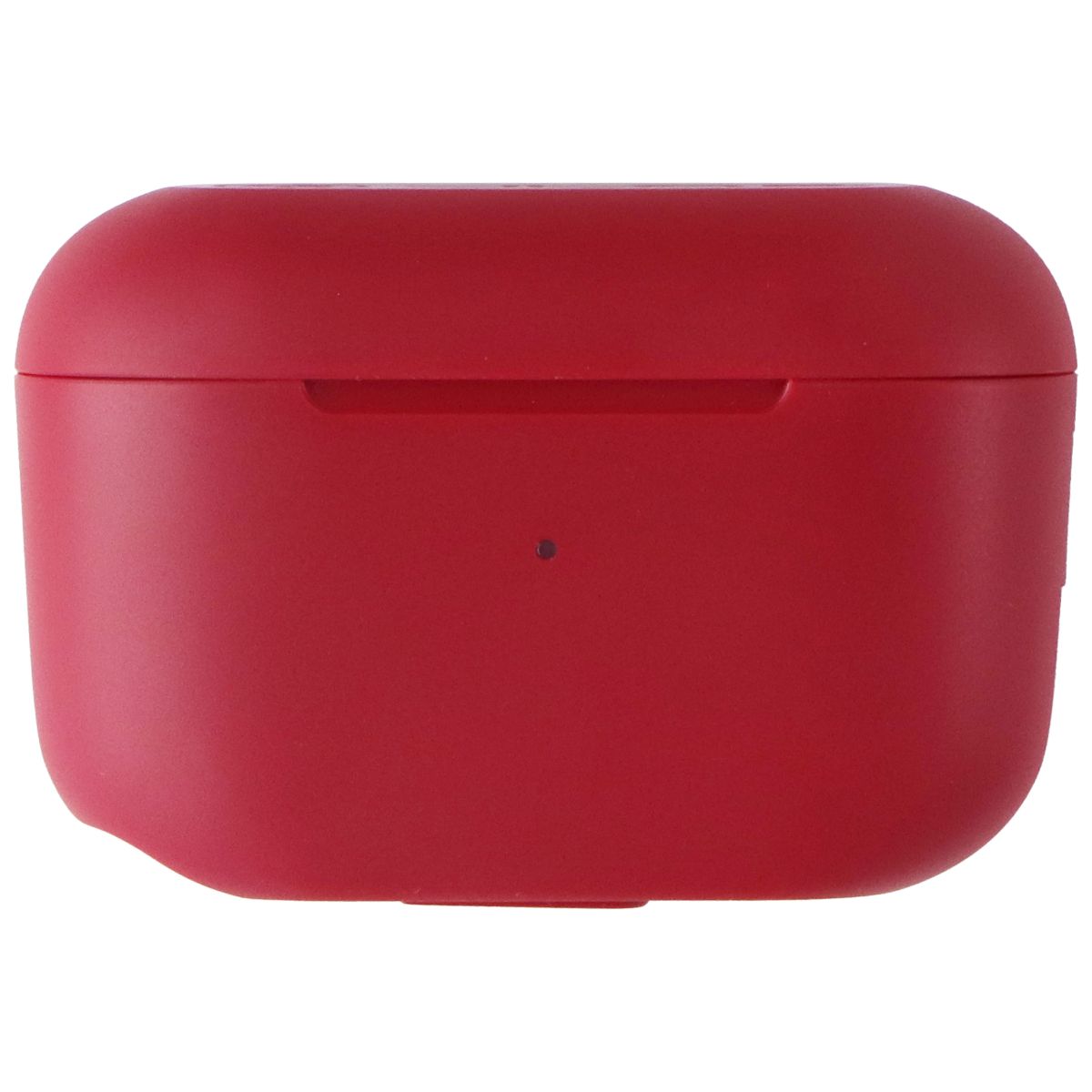 JLab Go Air Pop True Wireless Earbud Headphones with Charging Case - Rose Red Portable Audio - Headphones JLAB - Simple Cell Bulk Wholesale Pricing - USA Seller