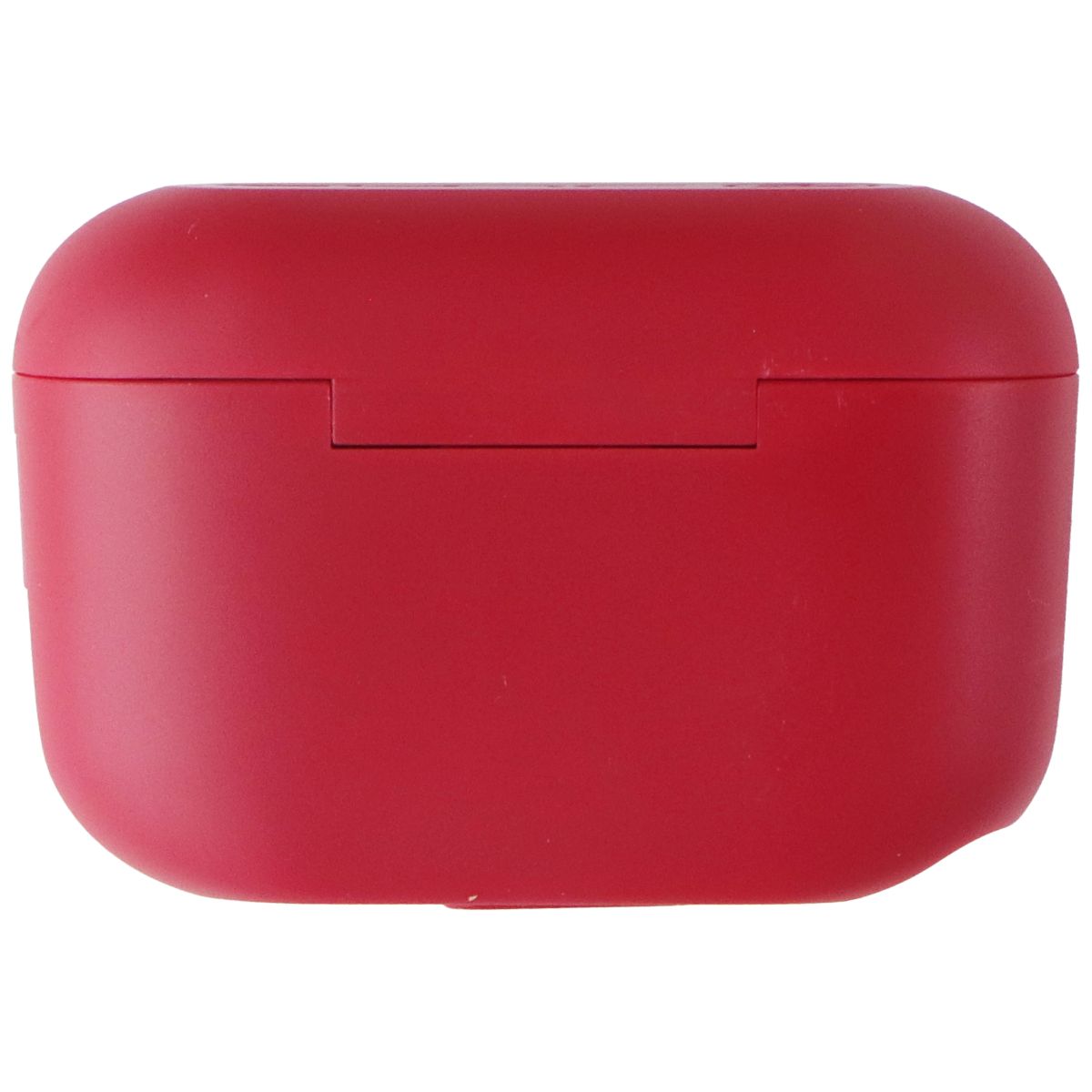 JLab Go Air Pop True Wireless Earbud Headphones with Charging Case - Rose Red Portable Audio - Headphones JLAB - Simple Cell Bulk Wholesale Pricing - USA Seller