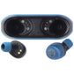 JLab Go Air True Wireless Bluetooth Earbuds + Charging Case - Navy Blue Portable Audio - Headphones JLAB - Simple Cell Bulk Wholesale Pricing - USA Seller