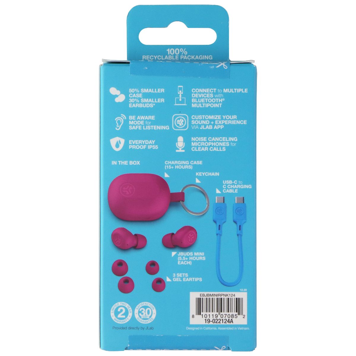 DO NOT USE - Please Check SC-G52542 Family Portable Audio - Headphones JLAB - Simple Cell Bulk Wholesale Pricing - USA Seller