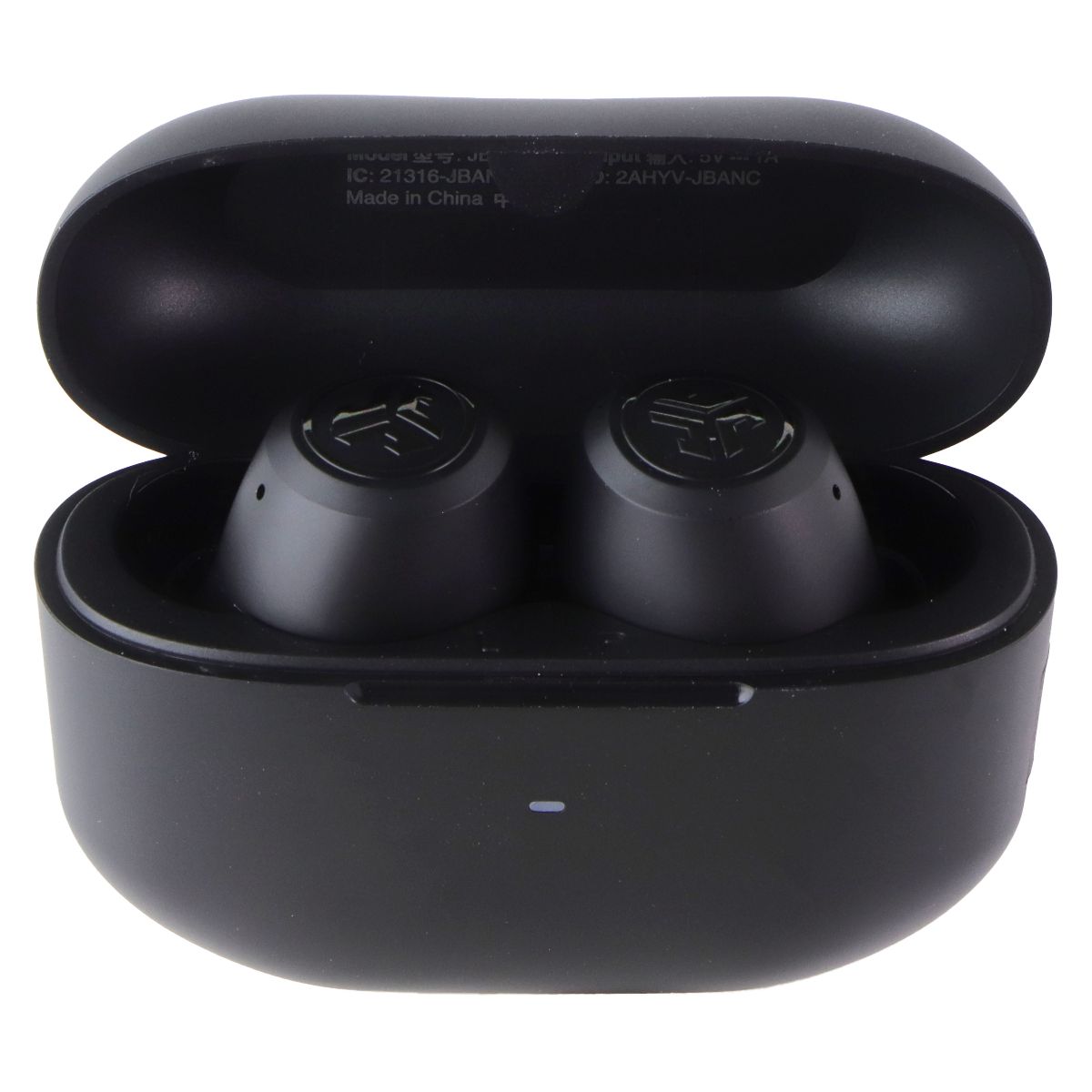 JLAB JBUDS ANC(3) True Wireless Earbuds with Charging Case - Black Portable Audio - Headphones JLAB - Simple Cell Bulk Wholesale Pricing - USA Seller