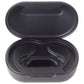 Replacement Wireless Charging Case for JLab Epic Air Sport - Black