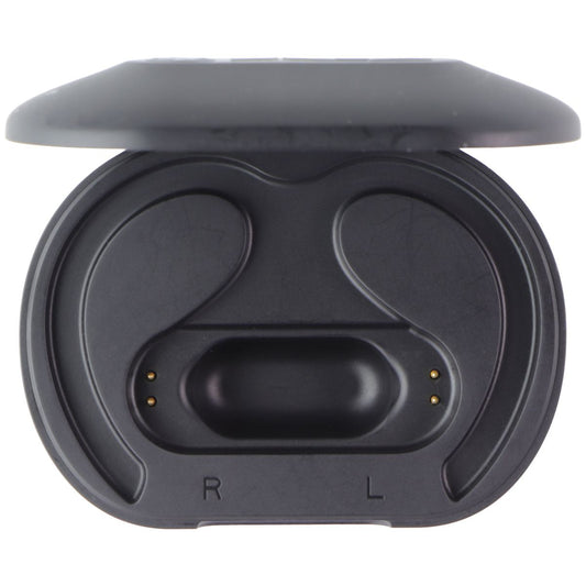 Replacement Wireless Charging Case for JLab Epic Air Sport - Black