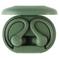JLab Go Sport Wireless Workout Earbuds + Charging Case - Green Portable Audio - Headphones JLAB - Simple Cell Bulk Wholesale Pricing - USA Seller