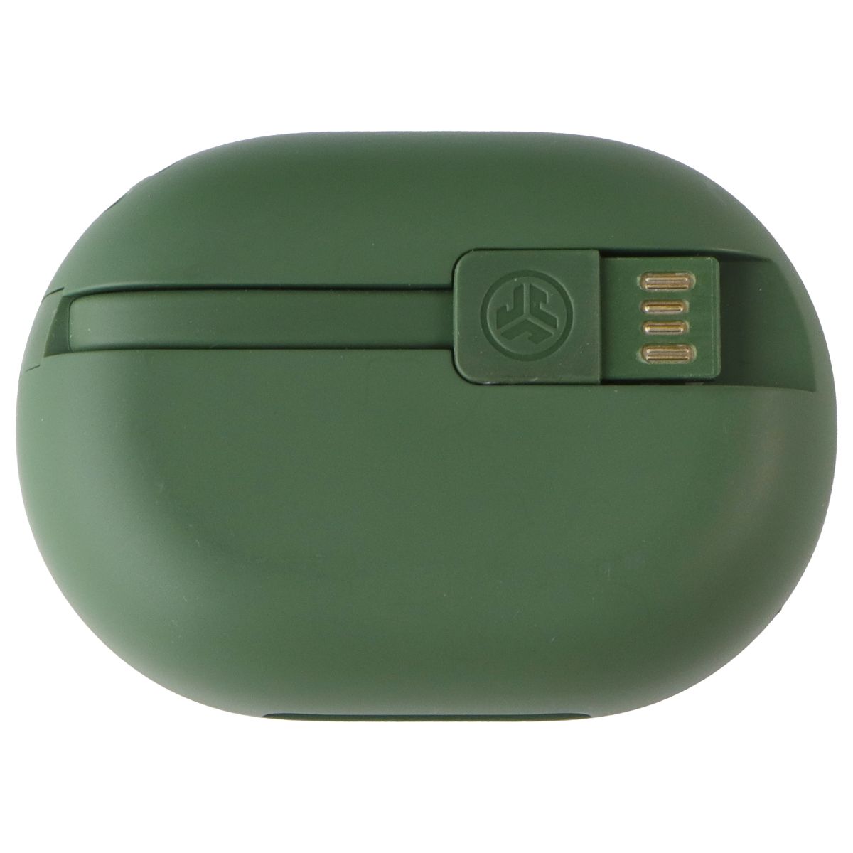 JLab Go Sport Wireless Workout Earbuds + Charging Case - Green Portable Audio - Headphones JLAB - Simple Cell Bulk Wholesale Pricing - USA Seller