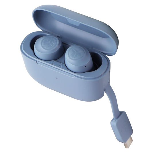 JLab Go Air Pop+ True Wireless Bluetooth (In-Ear) Earbuds - Slate Portable Audio - Headphones JLAB - Simple Cell Bulk Wholesale Pricing - USA Seller