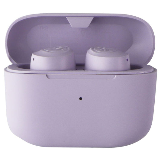 JLab GO Air Pop True Wireless Earbud Headphones with Charging Case - Lilac Portable Audio - Headphones JLAB - Simple Cell Bulk Wholesale Pricing - USA Seller