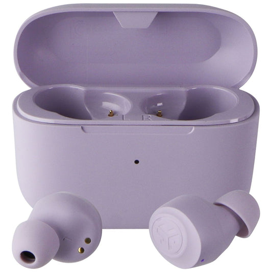 JLab GO Air Pop True Wireless Earbud Headphones with Charging Case - Lilac Portable Audio - Headphones JLAB - Simple Cell Bulk Wholesale Pricing - USA Seller