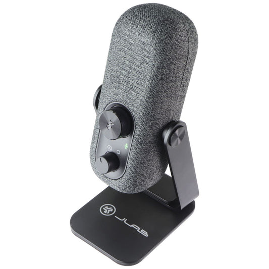 JLAB GoTalk USB Microphone (MTALKGO2RBLK4) - Black Pro Audio Equipment - Microphones JLAB - Simple Cell Bulk Wholesale Pricing - USA Seller
