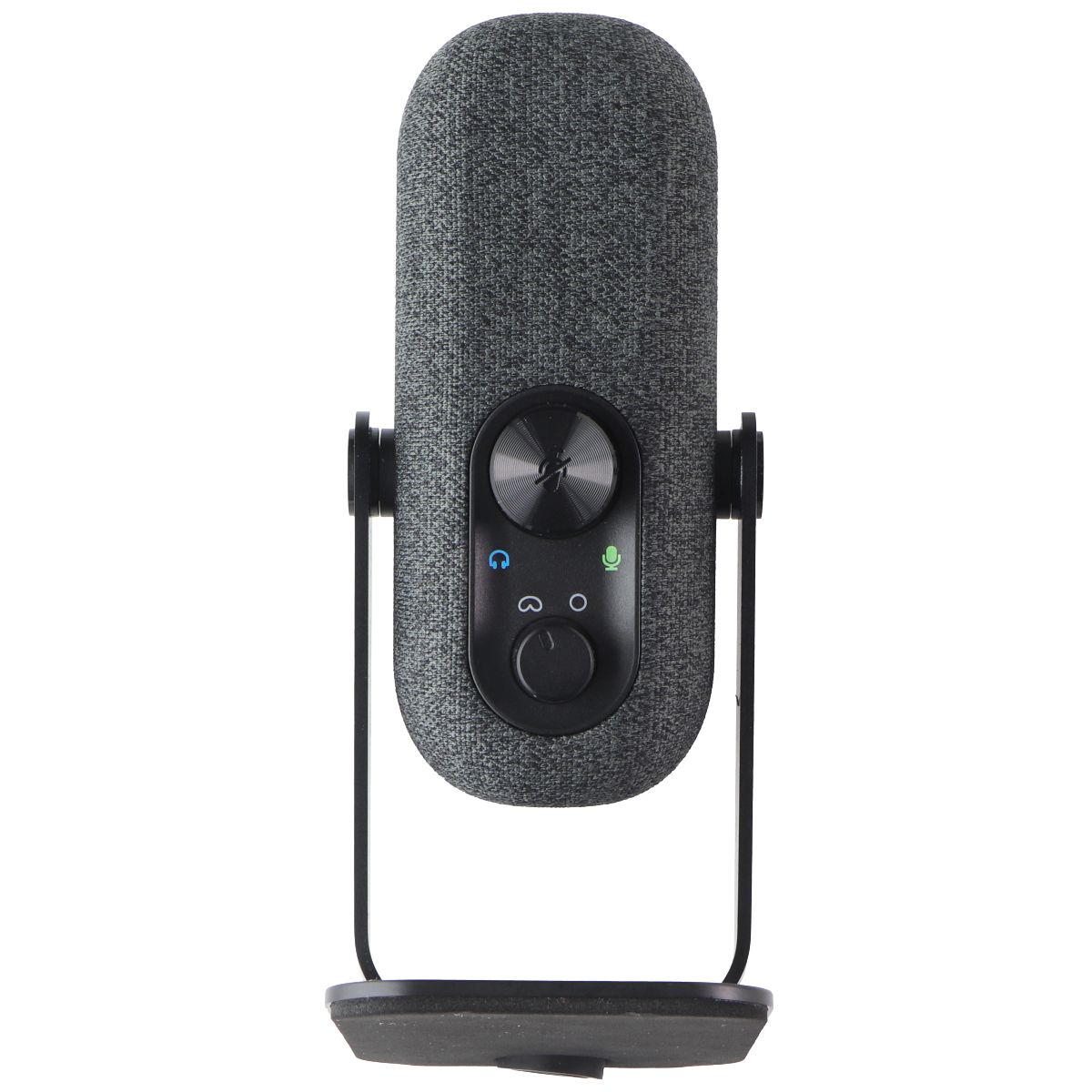 JLAB GoTalk USB Microphone (MTALKGO2RBLK4) - Black Pro Audio Equipment - Microphones JLAB - Simple Cell Bulk Wholesale Pricing - USA Seller