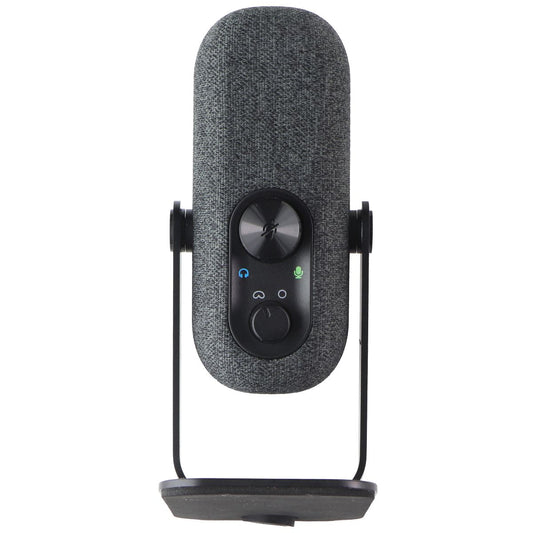 JLAB GoTalk USB Microphone (MTALKGO2RBLK4) - Black Pro Audio Equipment - Microphones JLAB - Simple Cell Bulk Wholesale Pricing - USA Seller