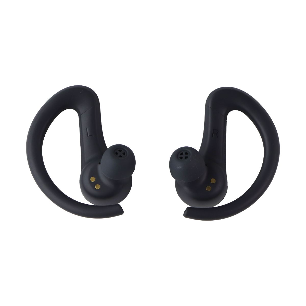 JLab JBuds Sport ANC 4 True Wireless Earbuds - Graphite (EBJBSPTANCRGPH84) Portable Audio - Headphones JLAB - Simple Cell Bulk Wholesale Pricing - USA Seller