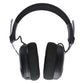 JLab JBuds Work Wireless Over Ear Headset with Microphone - Black Portable Audio - Headphones JLAB - Simple Cell Bulk Wholesale Pricing - USA Seller