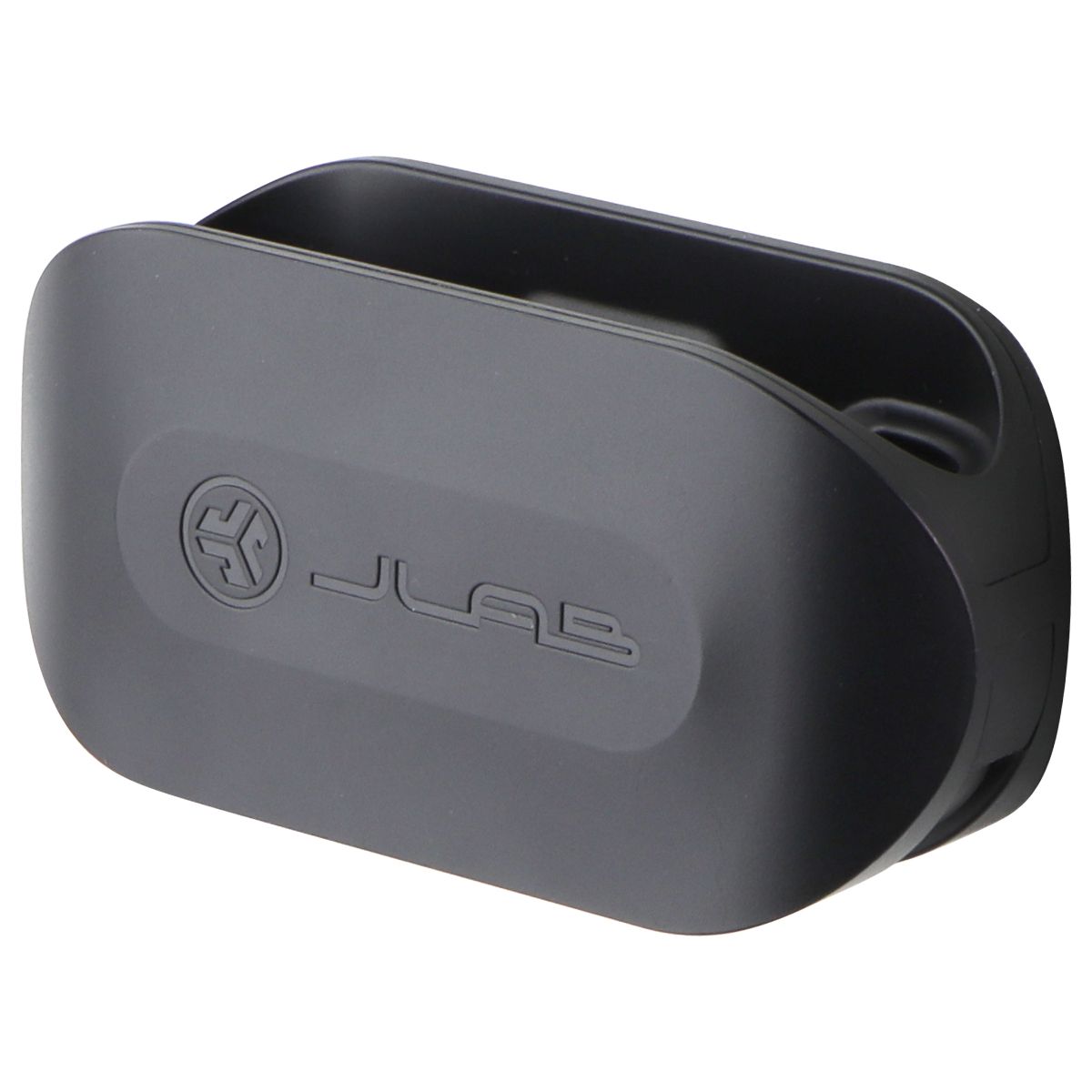 JLab Go Air True Wireless Earbuds Charging Case - Black (2AHYV-GOAIR) Parts & Accessories - Headsets JLAB    - Simple Cell Bulk Wholesale Pricing - USA Seller