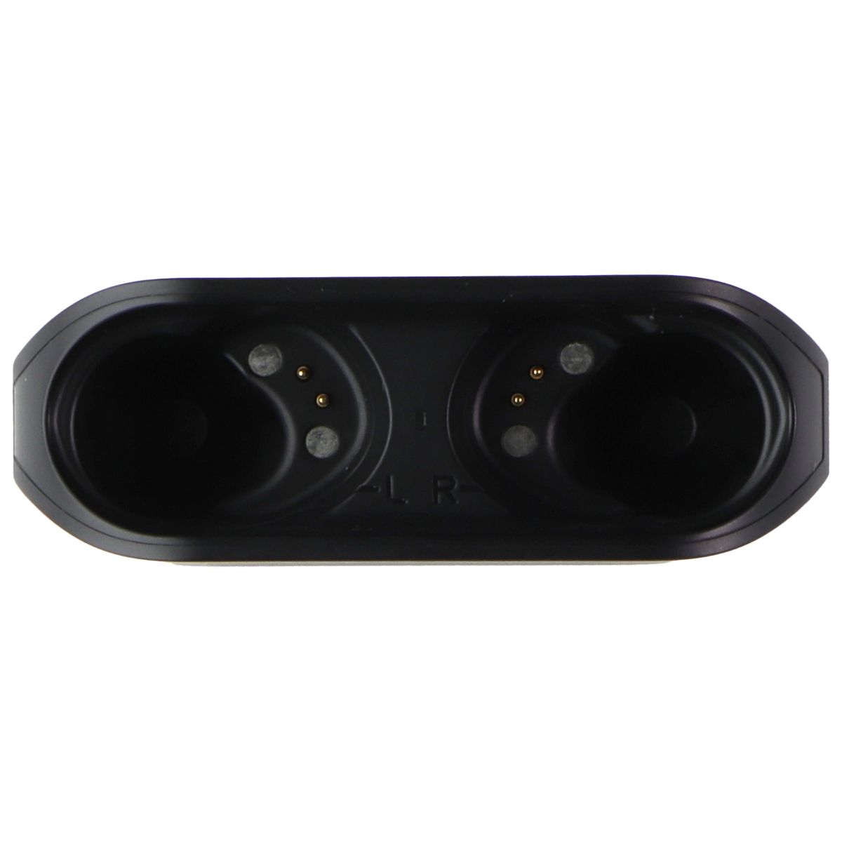 JLab Go Air True Wireless Earbuds Charging Case - Black (2AHYV-GOAIR) Parts & Accessories - Headsets JLAB - Simple Cell Bulk Wholesale Pricing - USA Seller