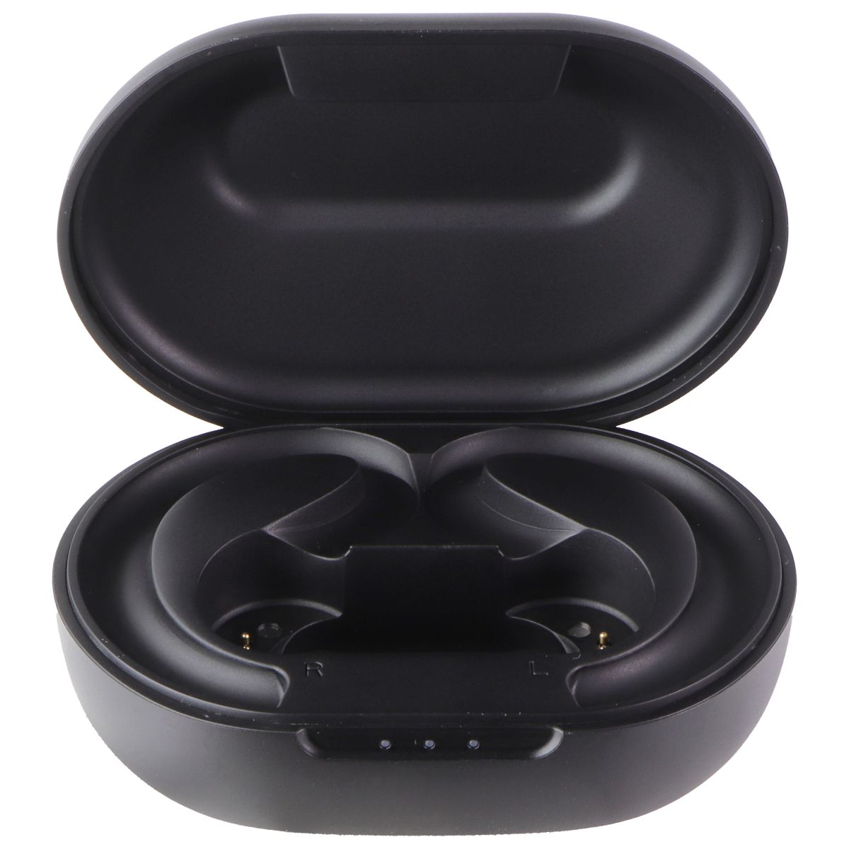 JLab Audio JBuds Air Sport True Wireless Charging - Black (CASE ONLY) Portable Audio & Headphones - Replacement Parts & Tools JLAB - Simple Cell Bulk Wholesale Pricing - USA Seller