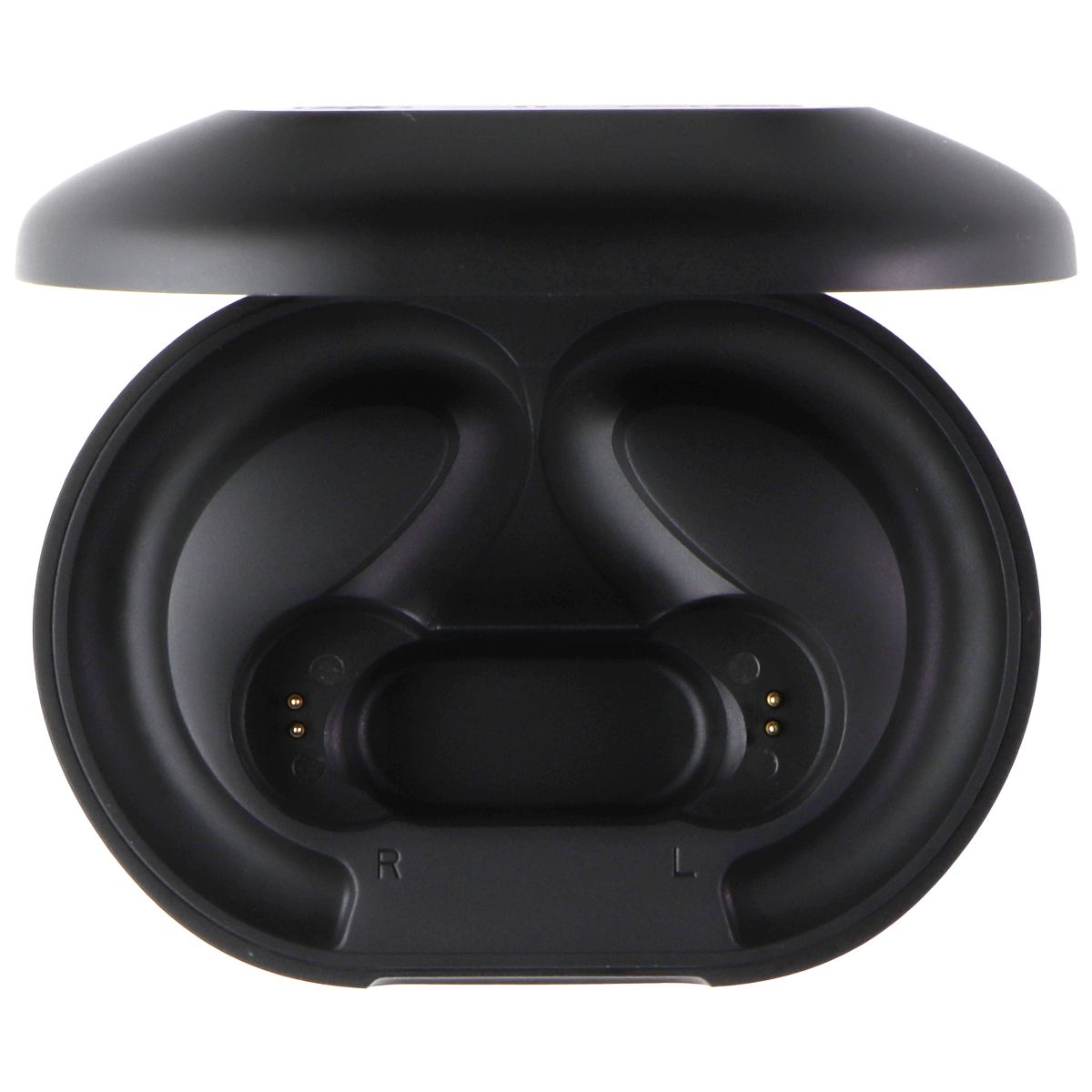 JLab Audio JBuds Air Sport True Wireless Charging - Black (CASE ONLY) Portable Audio & Headphones - Replacement Parts & Tools JLAB - Simple Cell Bulk Wholesale Pricing - USA Seller