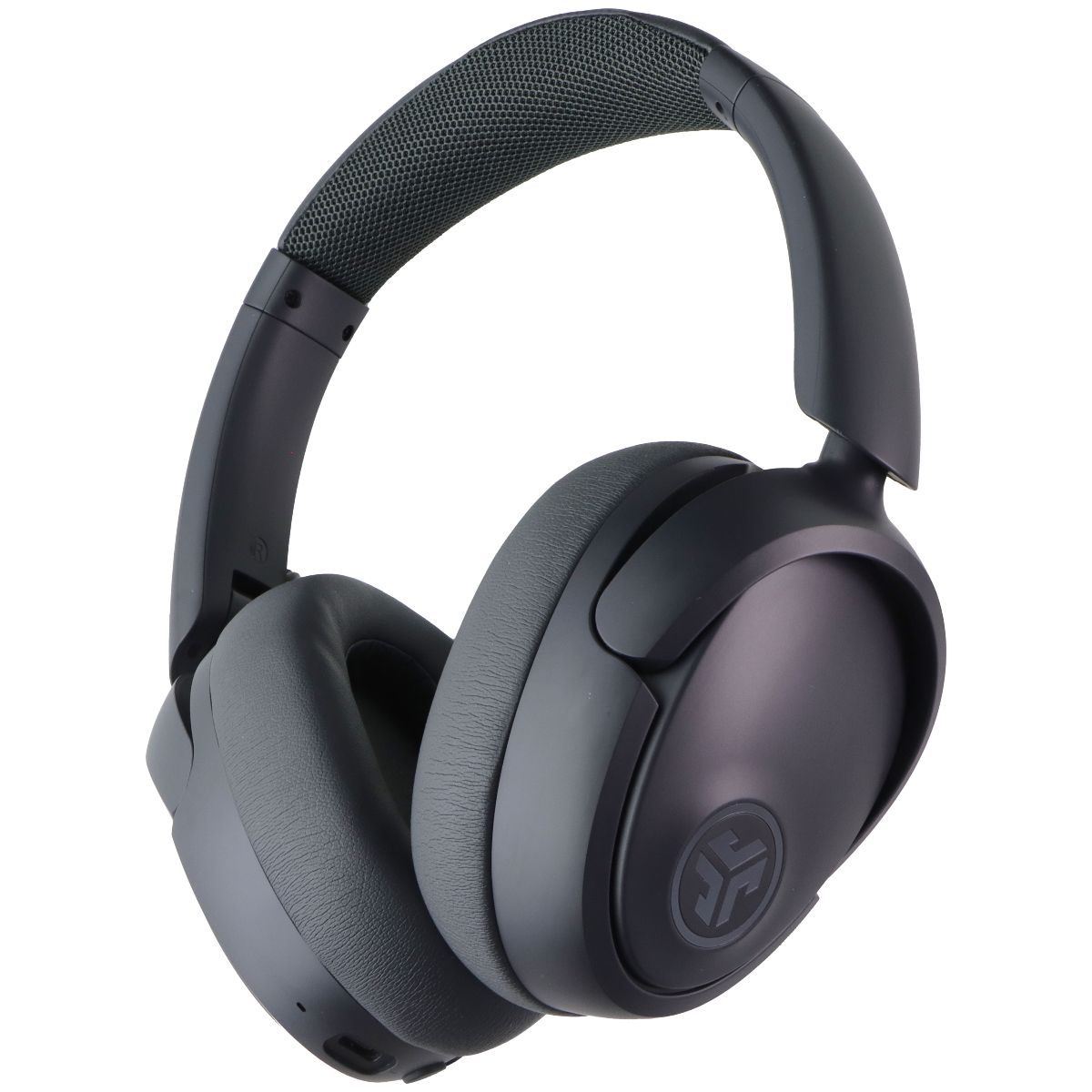 JLab JBuds Lux ANC Wireless Over-Ear Headphones - Graphite (JBUDSLUXANCRGPH62) Cell Phone - Headsets JLAB - Simple Cell Bulk Wholesale Pricing - USA Seller
