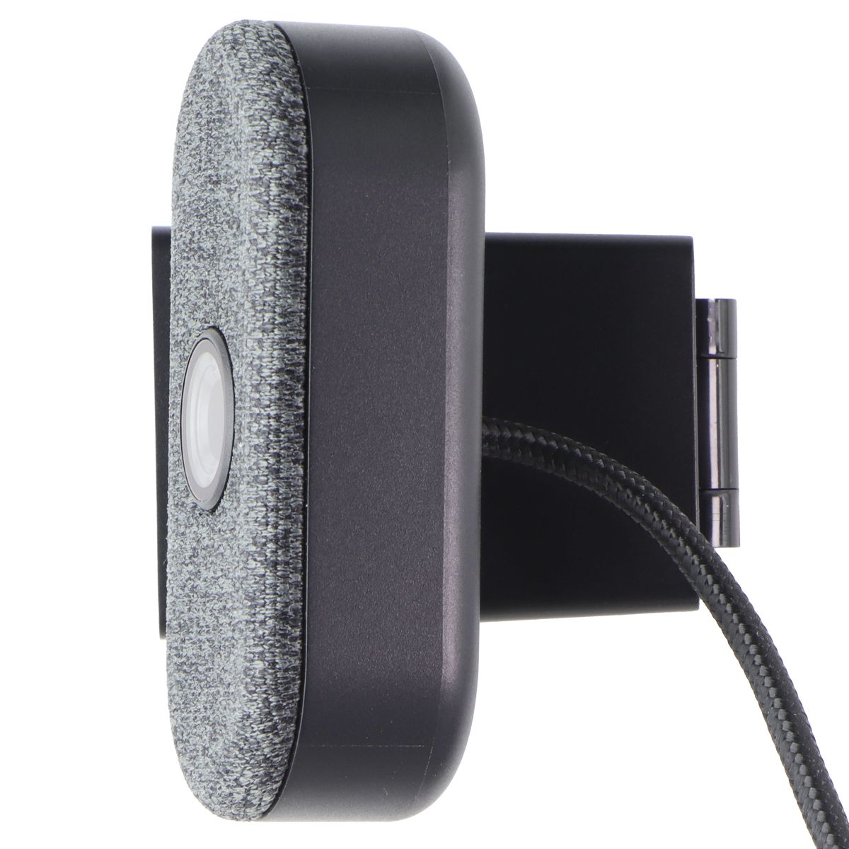 JLAB Go Cam (1080 HD) Wired USB-A Clip-On Webcam for PC/MAC/Chromebook - Black Computer Accessories - Webcams JLAB - Simple Cell Bulk Wholesale Pricing - USA Seller