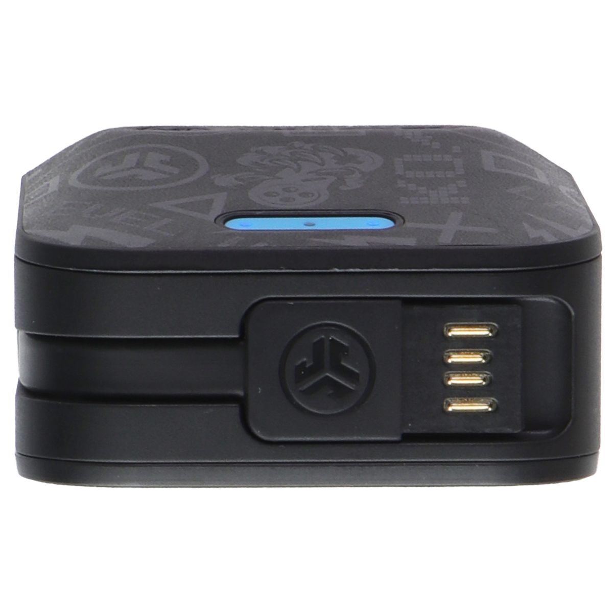 JLab JBuds Air Play Gaming True Wireless Bluetooth Earbuds - Black Gaming/Console - Headsets JLAB - Simple Cell Bulk Wholesale Pricing - USA Seller