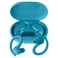 JLab Go Air Sport Wireless Workout Earbuds + Charging Case - Teal Portable Audio - Headphones JLAB - Simple Cell Bulk Wholesale Pricing - USA Seller