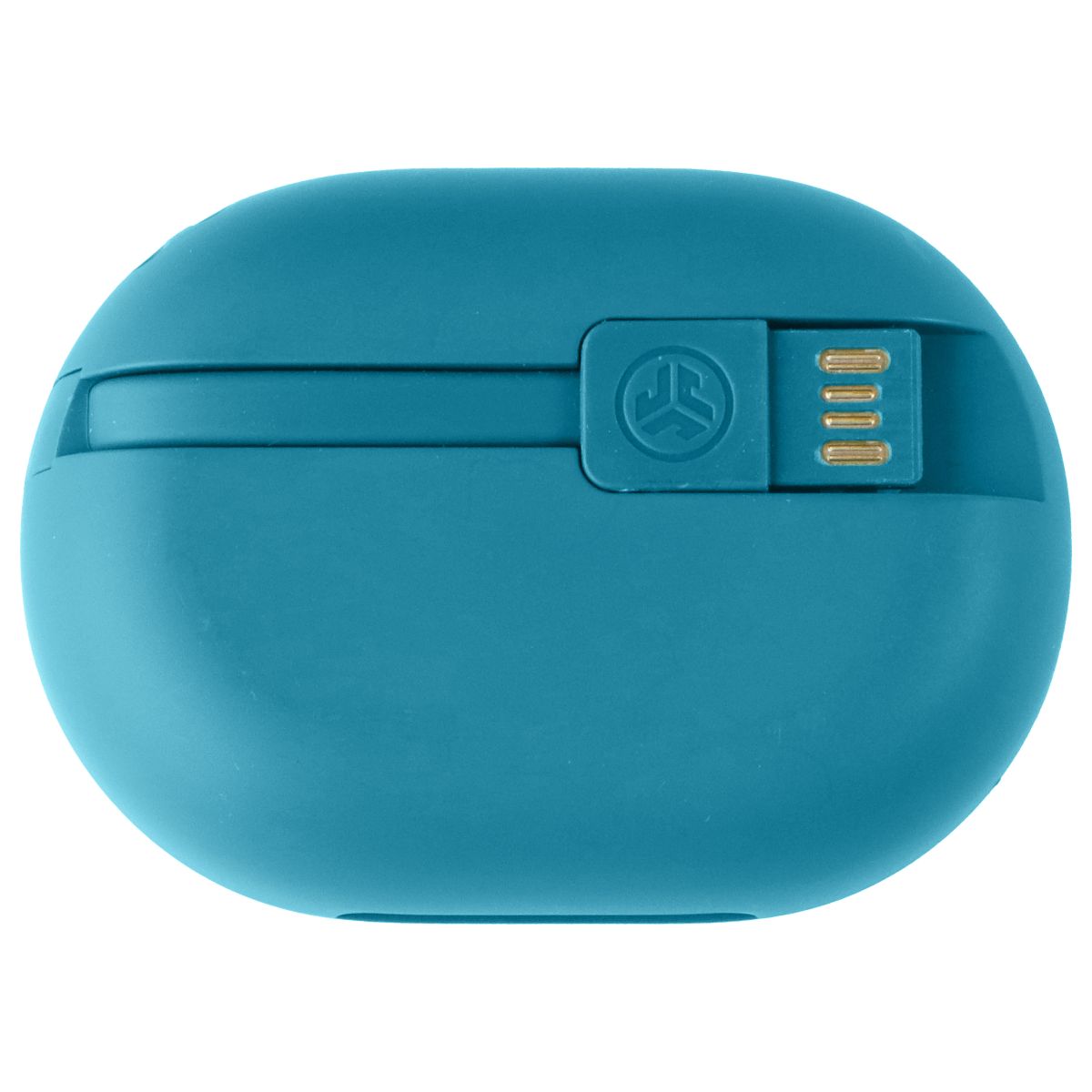 JLab Go Air Sport Wireless Workout Earbuds + Charging Case - Teal Portable Audio - Headphones JLAB - Simple Cell Bulk Wholesale Pricing - USA Seller