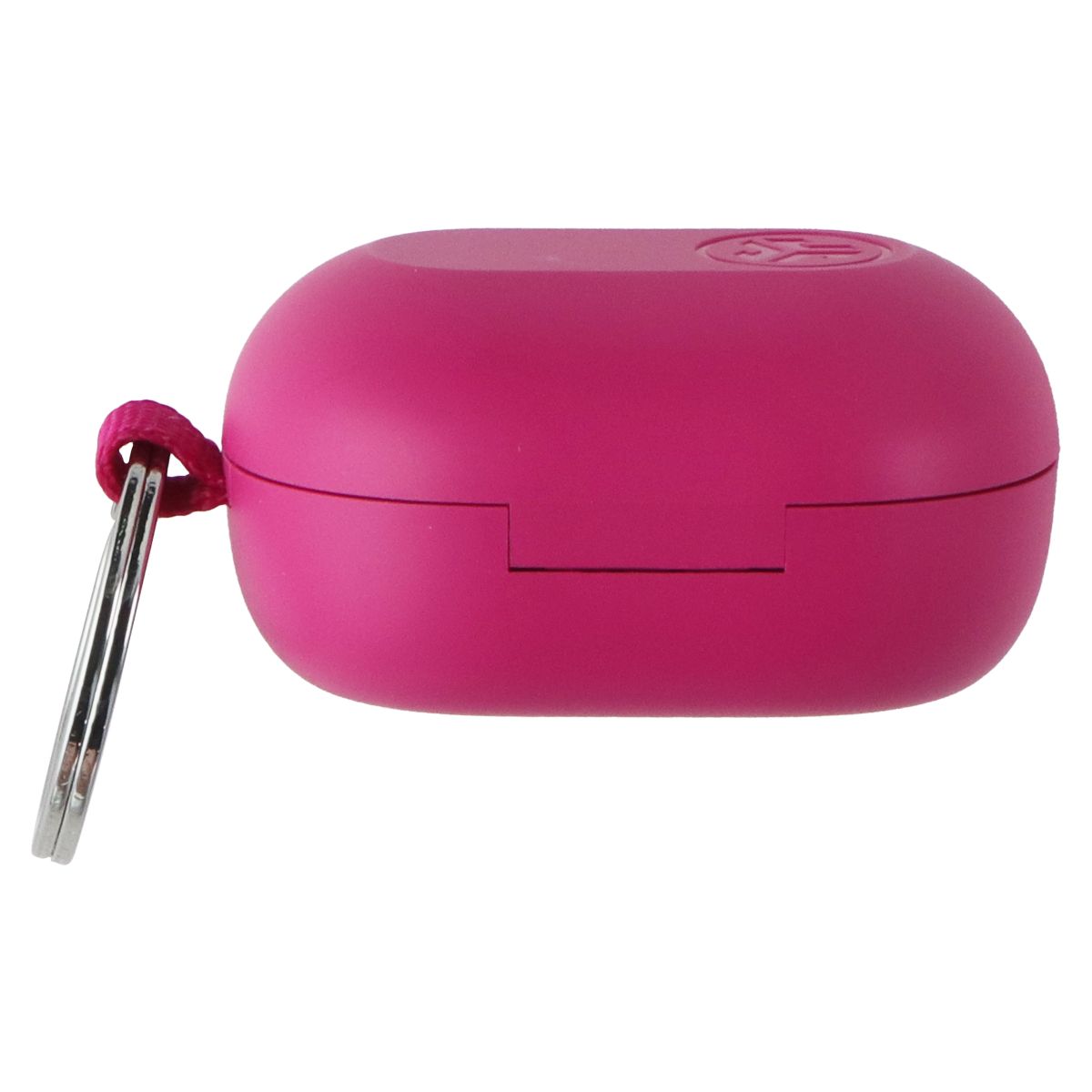 JLab JBuds Mini True Wireless Bluetooth Earbuds + Charging Case - Hot Pink Portable Audio - Headphones JLAB - Simple Cell Bulk Wholesale Pricing - USA Seller