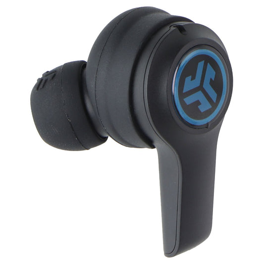 JLAB JBuds Air Play Gaming True Wireless Earbud - LEFT SIDE ONLY - Black Gaming/Console - Headsets JLAB - Simple Cell Bulk Wholesale Pricing - USA Seller