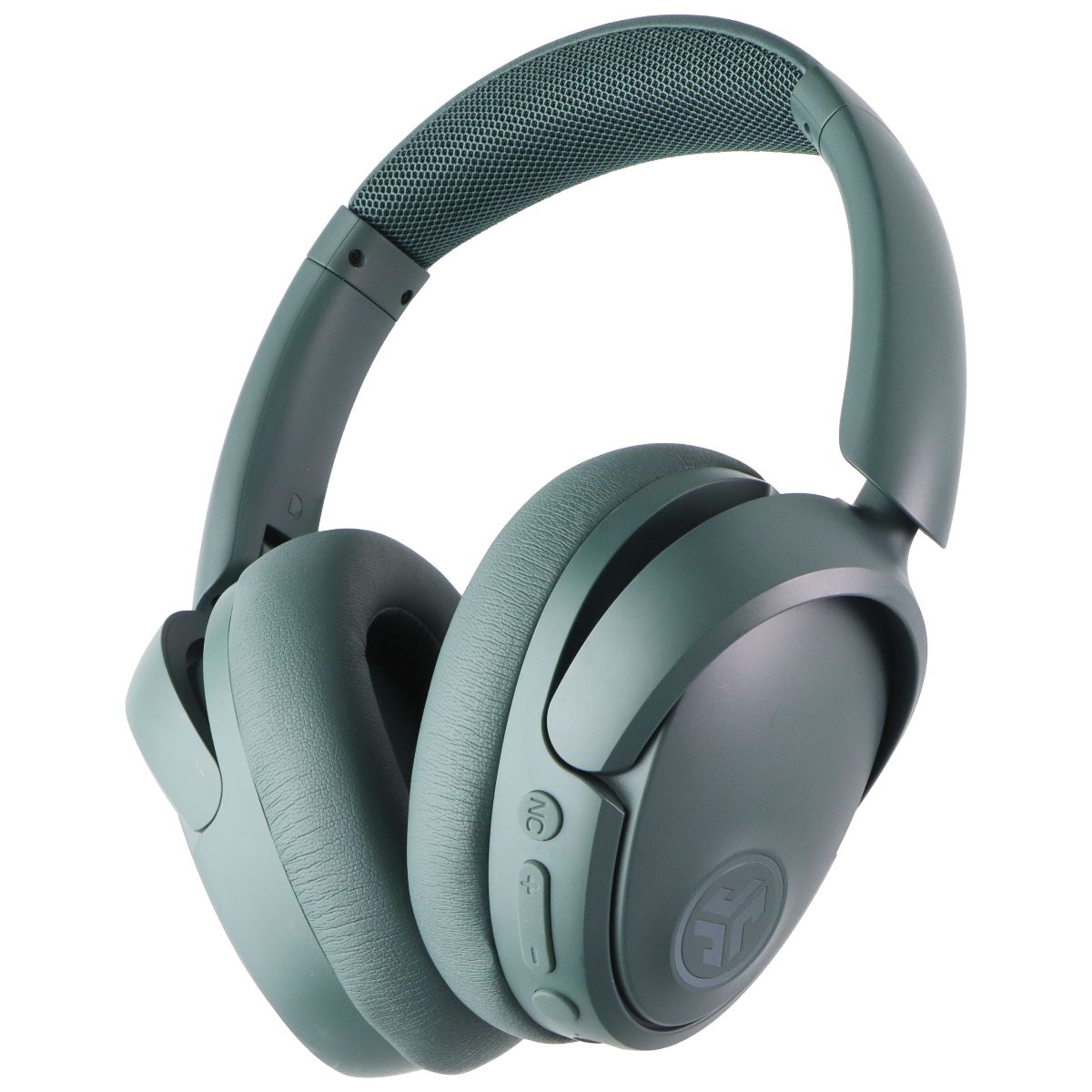 JLAB JBuds Lux ANC Over-Ear Wireless Bluetooth Headphones - Green (JBUDSLUXANC) Portable Audio - Headphones JLAB - Simple Cell Bulk Wholesale Pricing - USA Seller