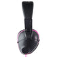 JLAB JBuddies Pro (3.5mm) Wired Over-Ear Kids Headphones - Black / Pink Portable Audio - Headphones JLAB - Simple Cell Bulk Wholesale Pricing - USA Seller