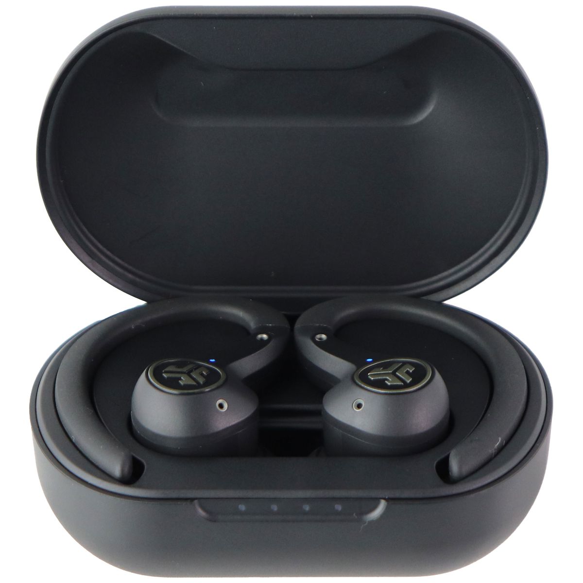 JLab Epic Air Sport ANC True Wireless Bluetooth Earbuds & Case - Black (2ND GEN) Portable Audio - Headphones JLAB - Simple Cell Bulk Wholesale Pricing - USA Seller