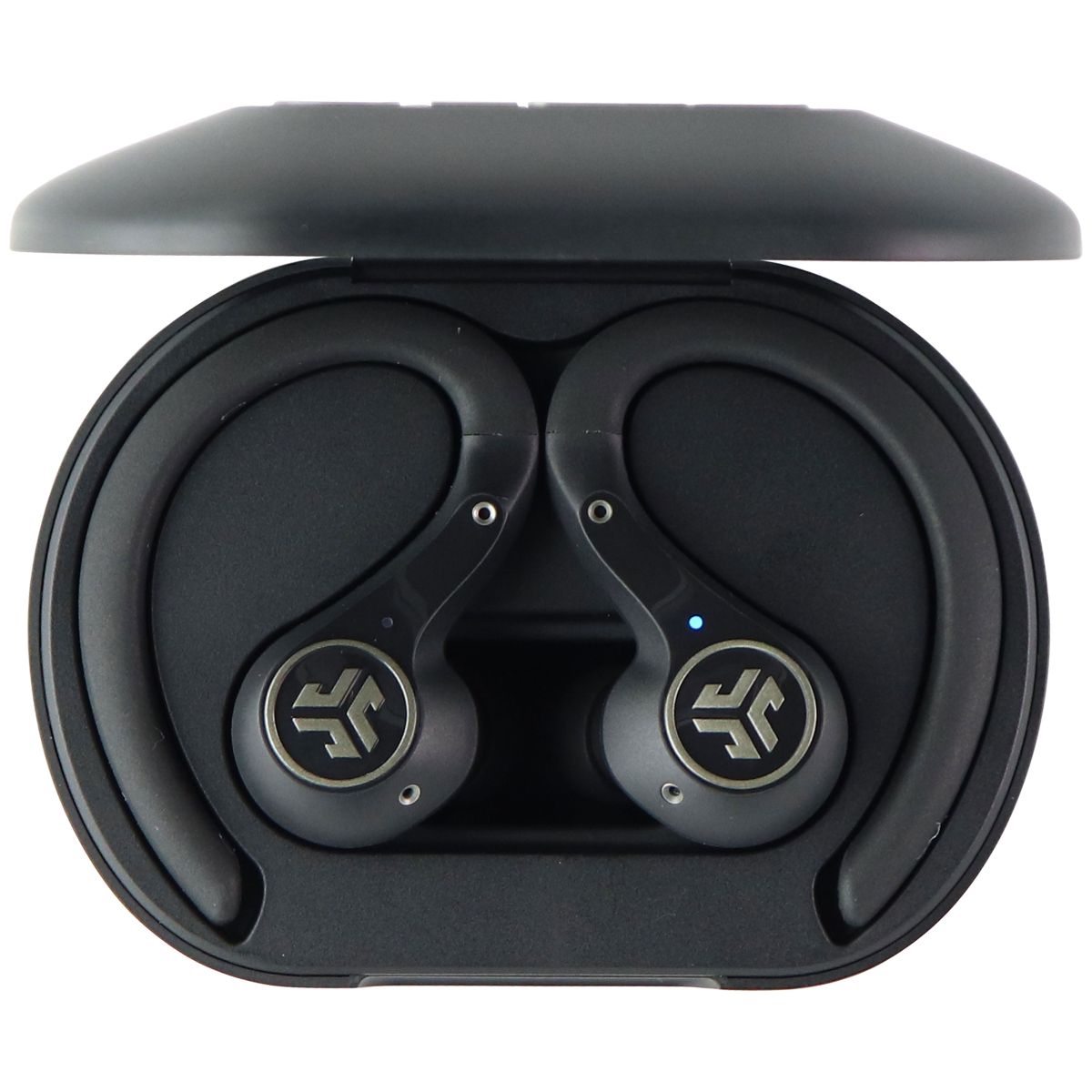 JLab Epic Air Sport ANC True Wireless Bluetooth Earbuds & Case - Black (2ND GEN) Portable Audio - Headphones JLAB - Simple Cell Bulk Wholesale Pricing - USA Seller