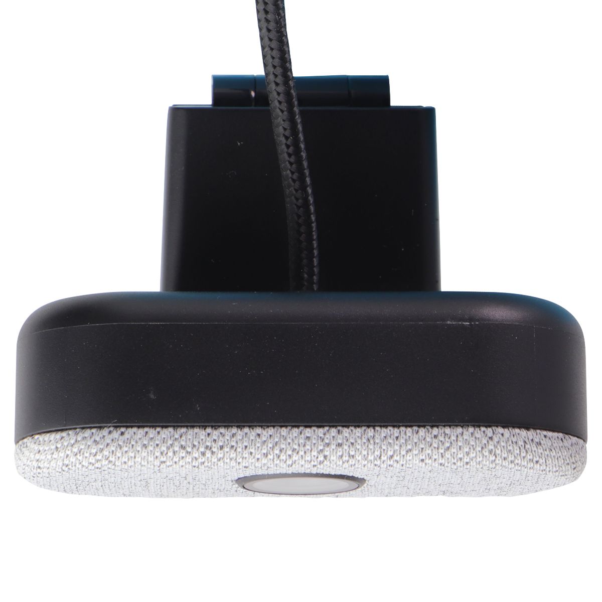 JLAB Go Cam (1080 HD) Wired USB-A Clip-On Webcam for PC/MAC/Chromebook - White Computer Accessories - Webcams JLAB - Simple Cell Bulk Wholesale Pricing - USA Seller