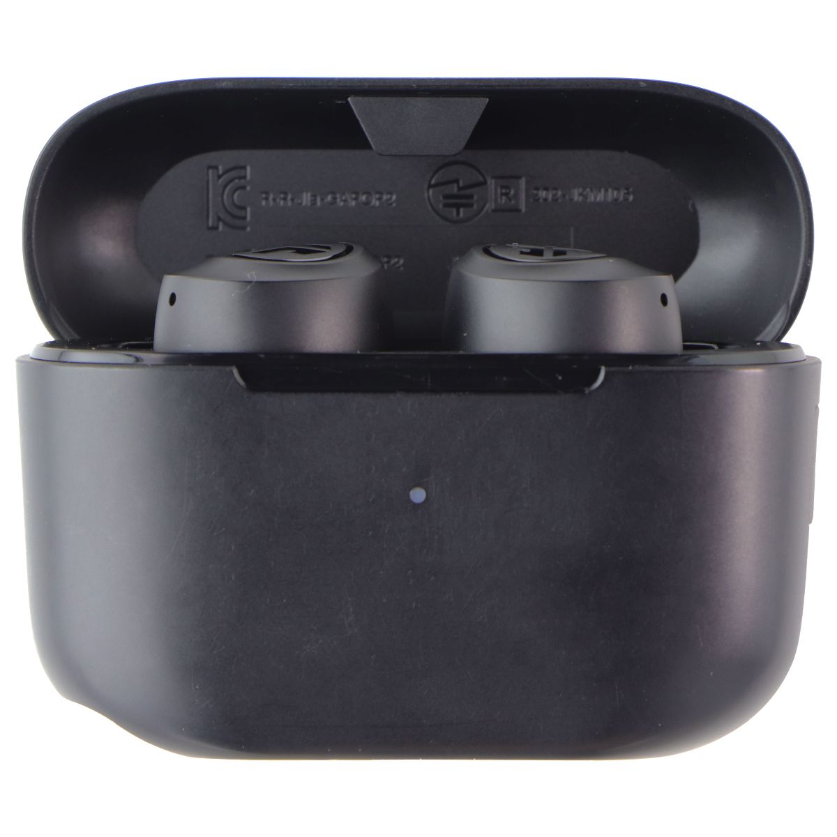 JLab Go Pop+ True Wireless Earbuds with USB-C Charging Case - Black Portable Audio - Headphones JLAB - Simple Cell Bulk Wholesale Pricing - USA Seller